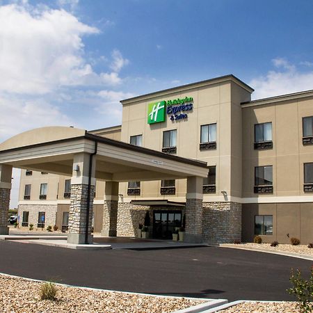 Holiday Inn Express And Suites Sikeston By Ihg Esterno foto