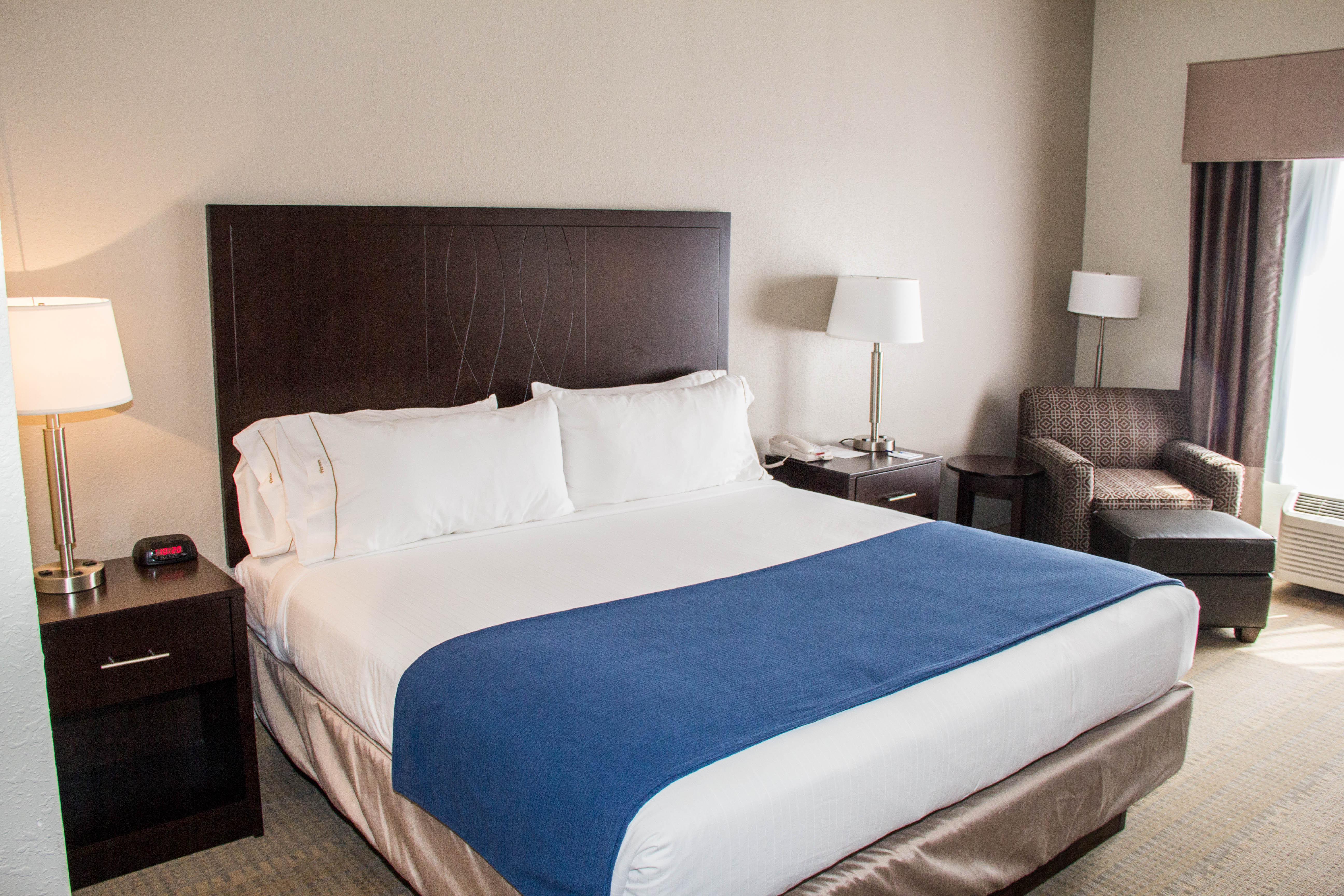 Holiday Inn Express And Suites Sikeston By Ihg Esterno foto