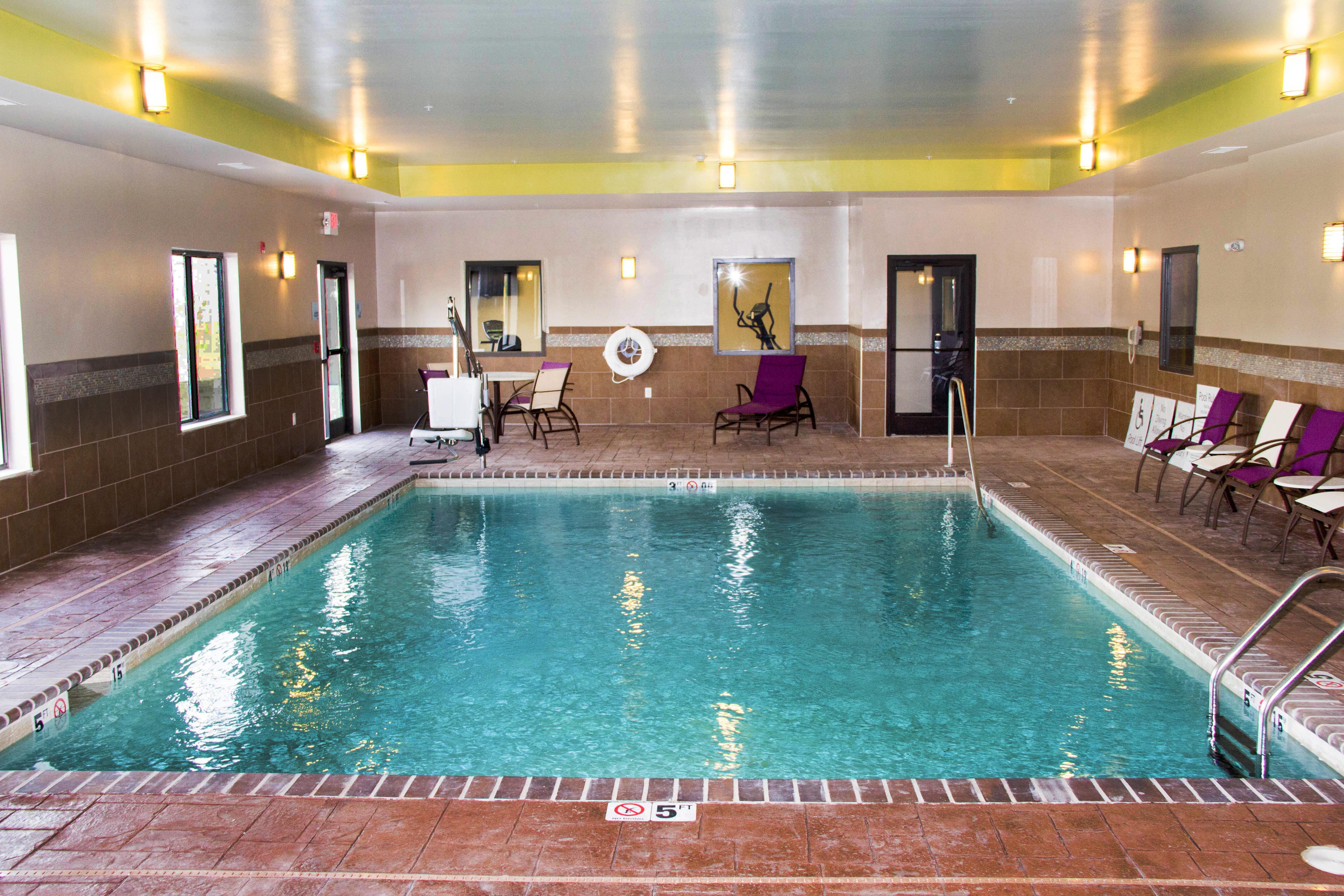Holiday Inn Express And Suites Sikeston By Ihg Esterno foto