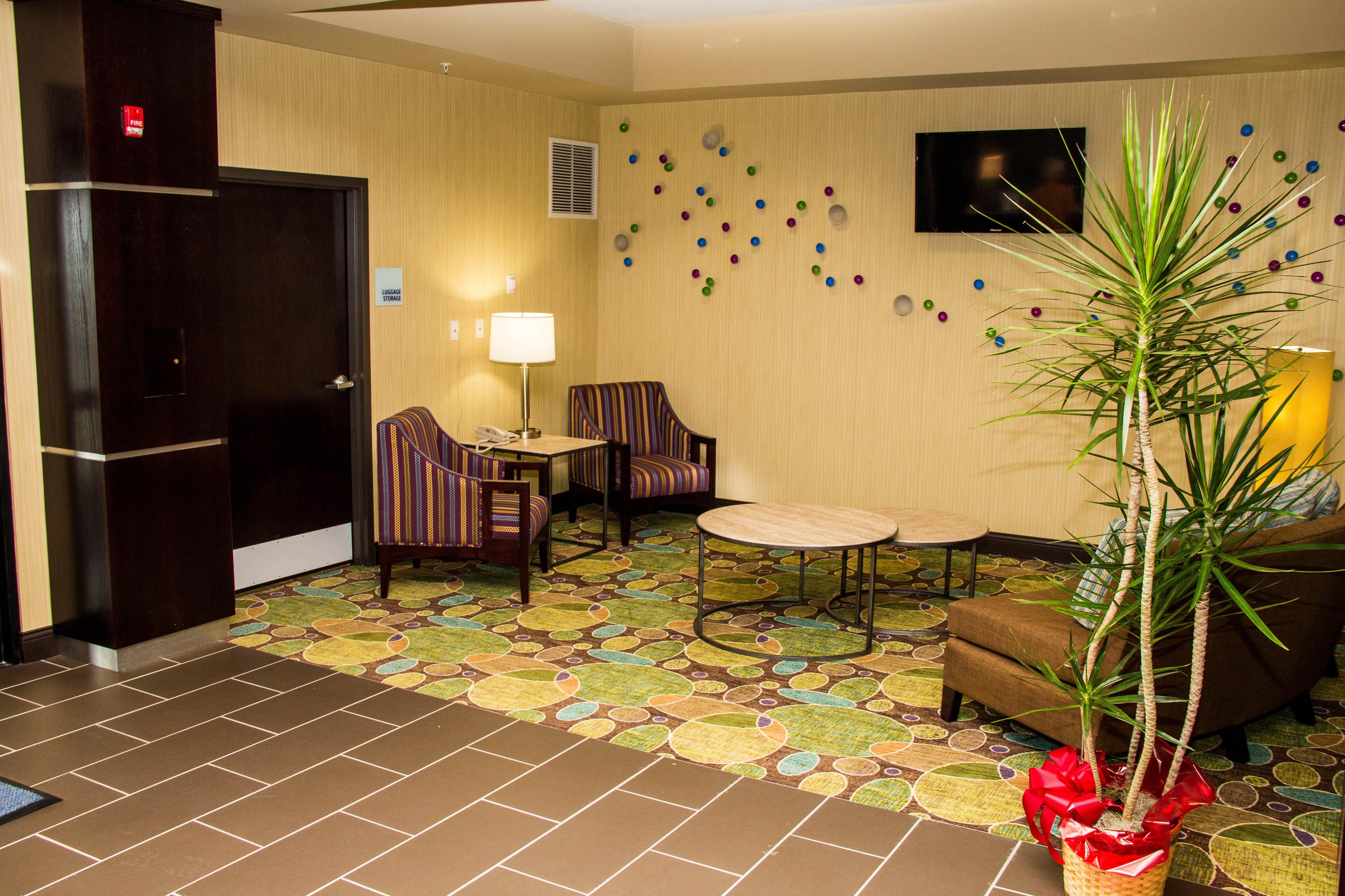 Holiday Inn Express And Suites Sikeston By Ihg Esterno foto