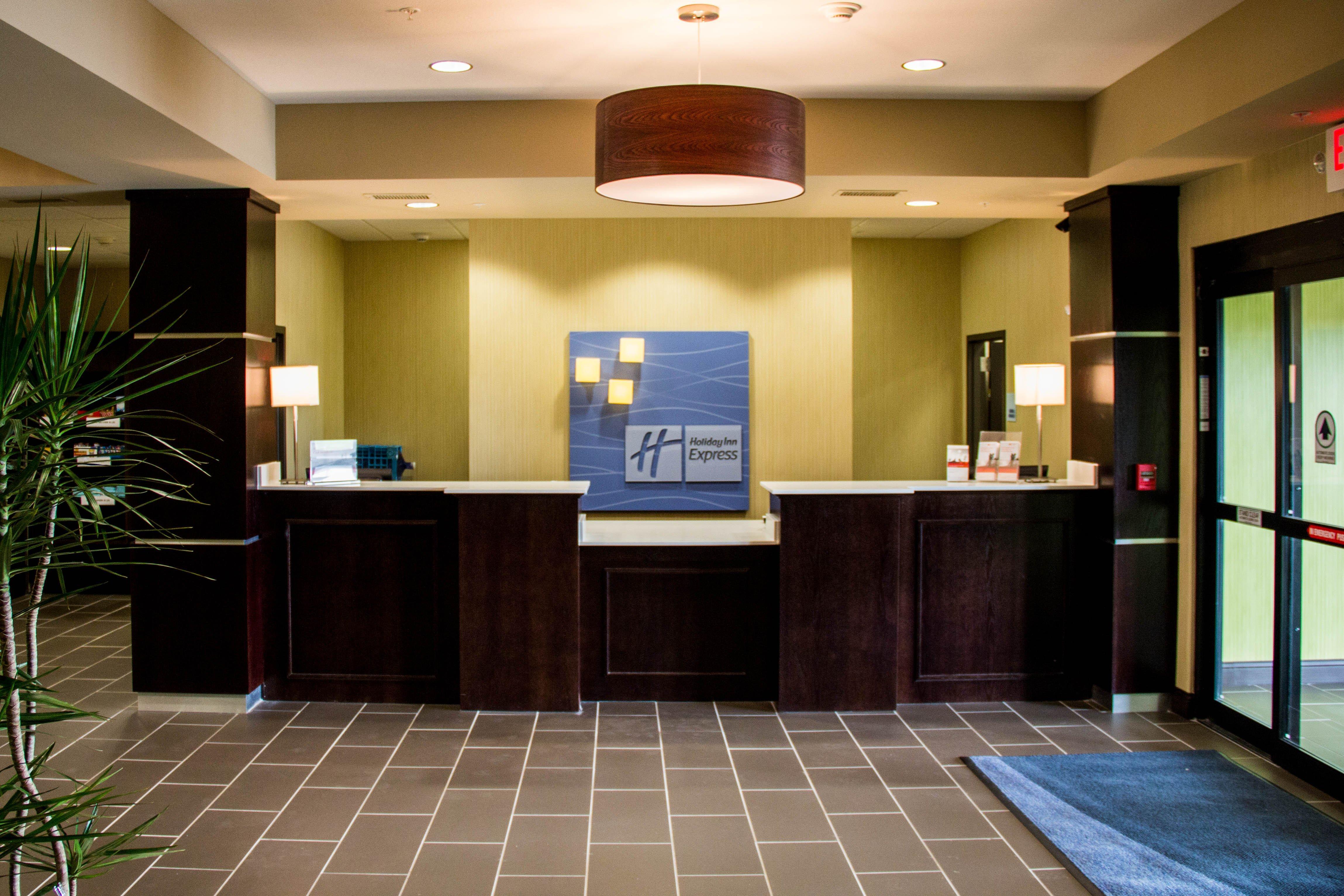 Holiday Inn Express And Suites Sikeston By Ihg Esterno foto